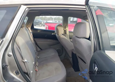 2009 Nissan Rogue S from USA, damaged, VIN JN8AS58V29W193892